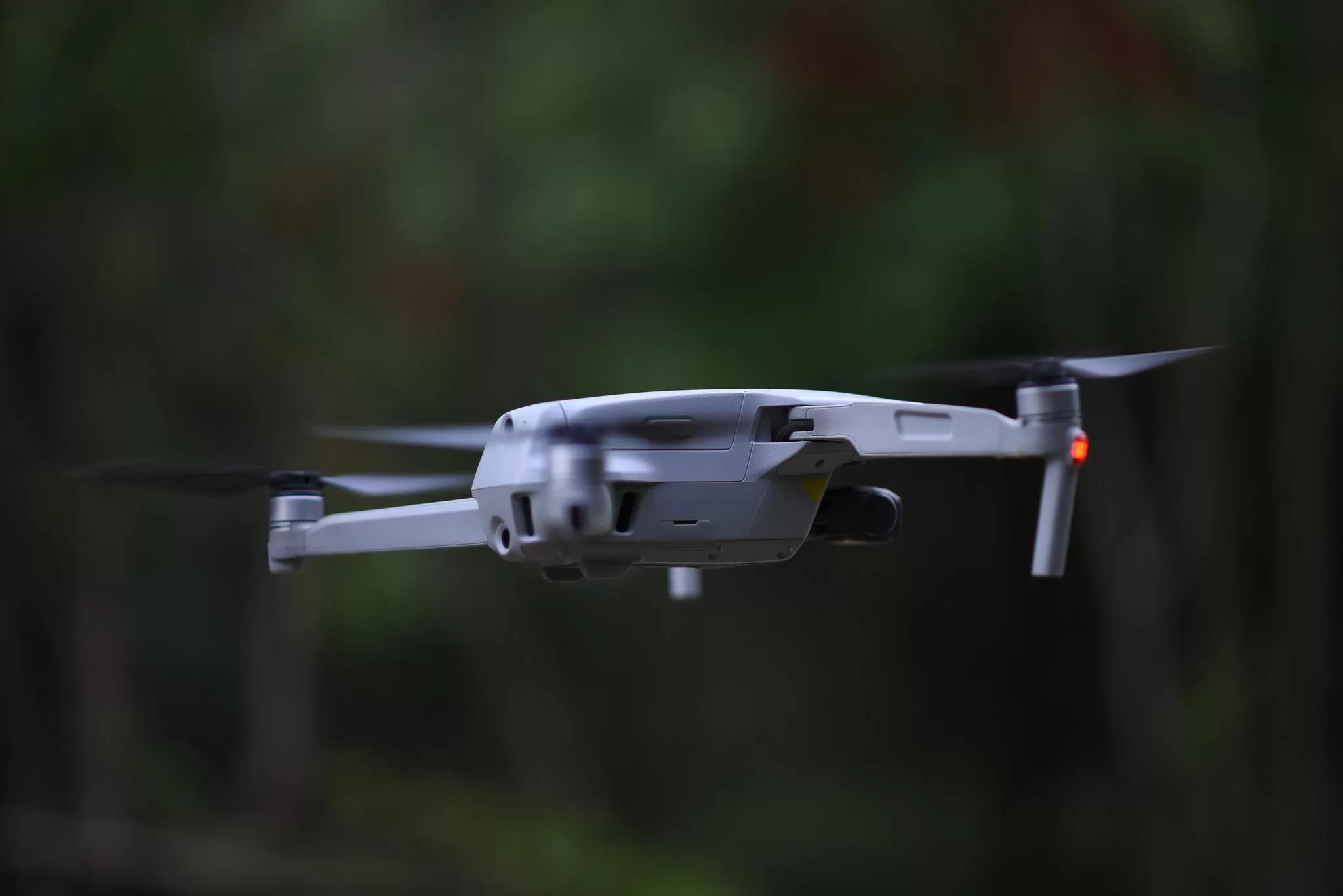 Tecnología con Drones en la Industria Minera